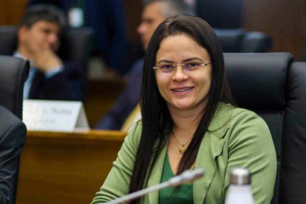 Deputada Fabiana Vilar (PL-MA) Foto: divulgação