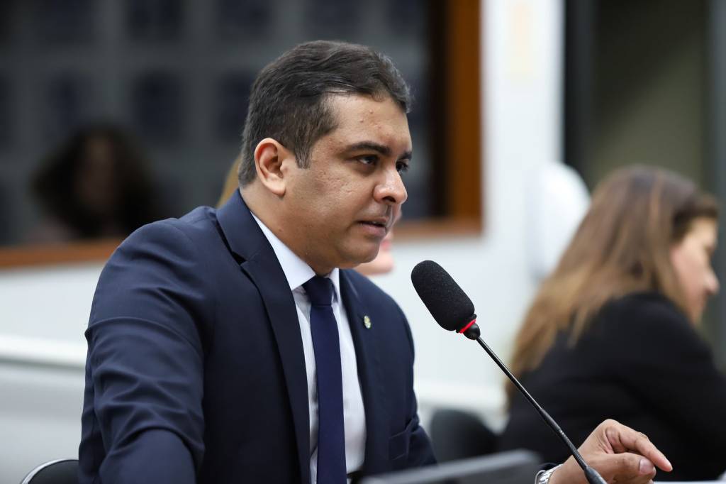 Deputado federal Fernando Rodolfo (Foto: Natanael Alves / PL)