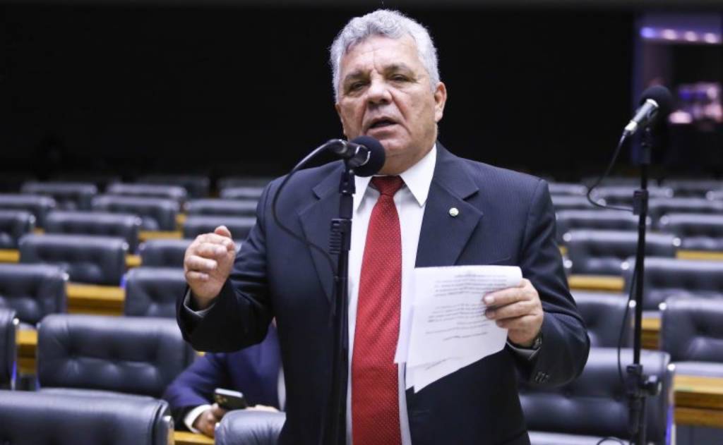 Deputado Alberto Fraga (PL-DF) - Foto: Bruno Spada/Câmara dos Deputados