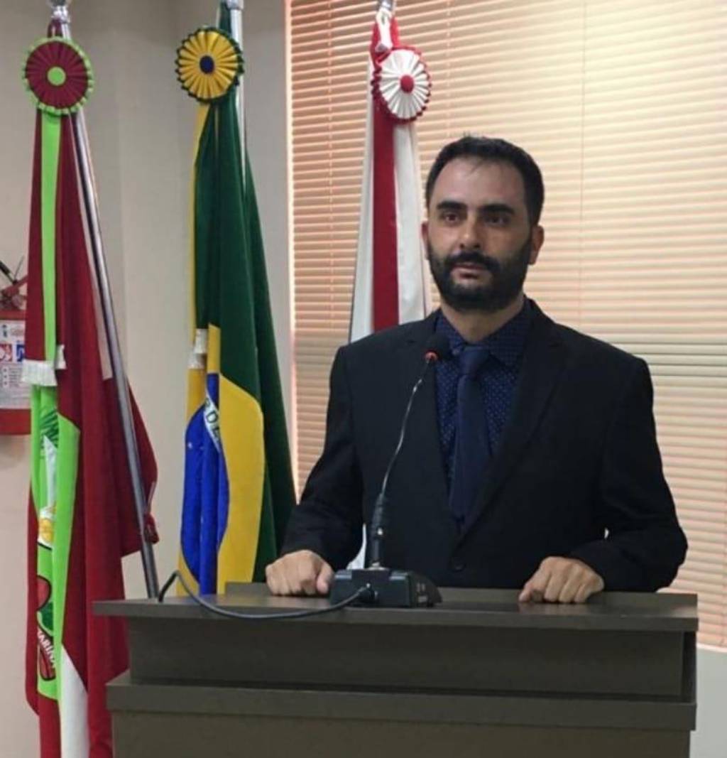 Giancarlo Almeida Schveitzer