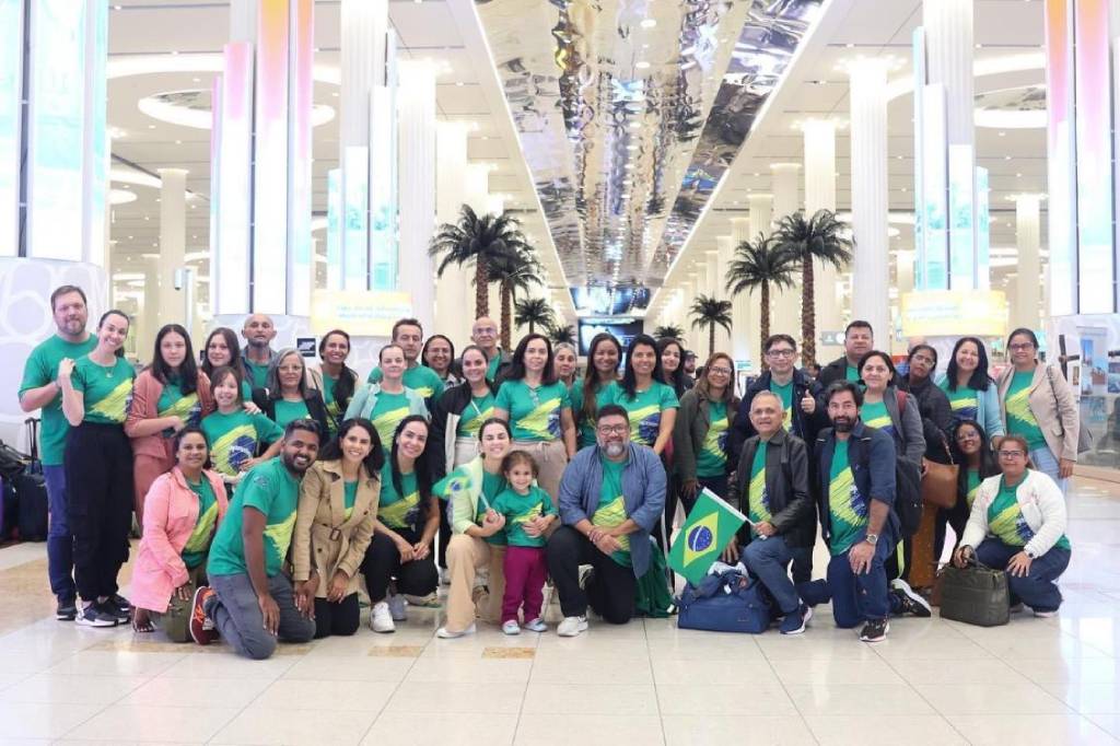 Lamentamos que esse momento tão especial seja interrompido dessa forma – Foto: Divulgação
