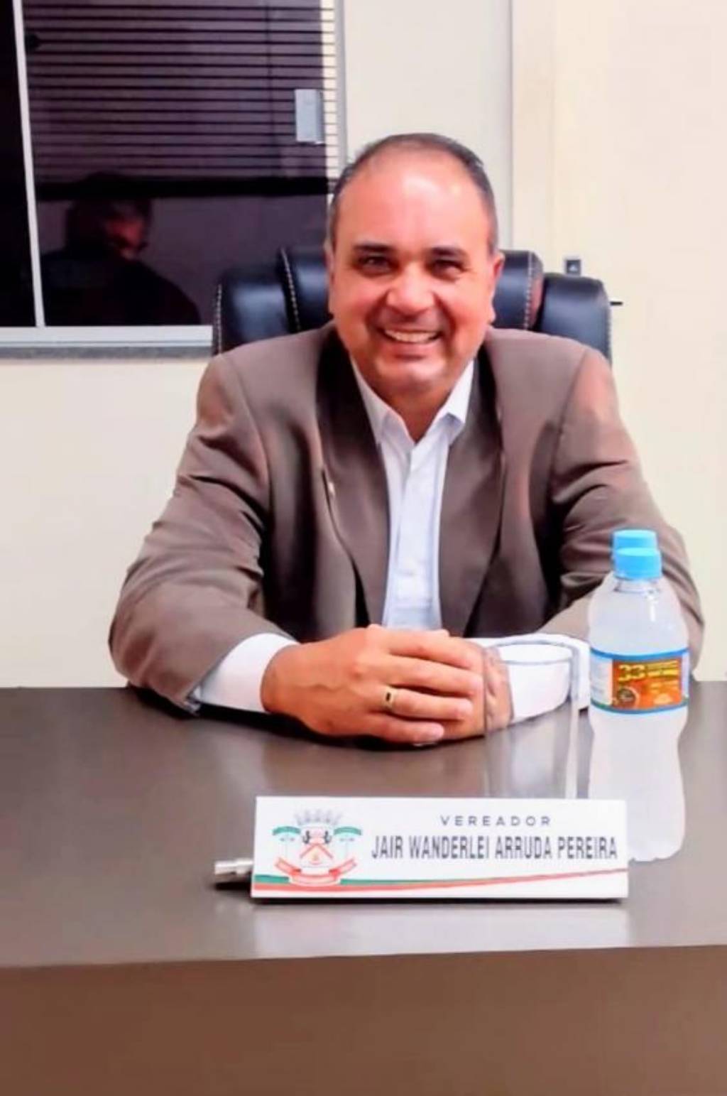 Jair Wanderlei Arruda Pereira