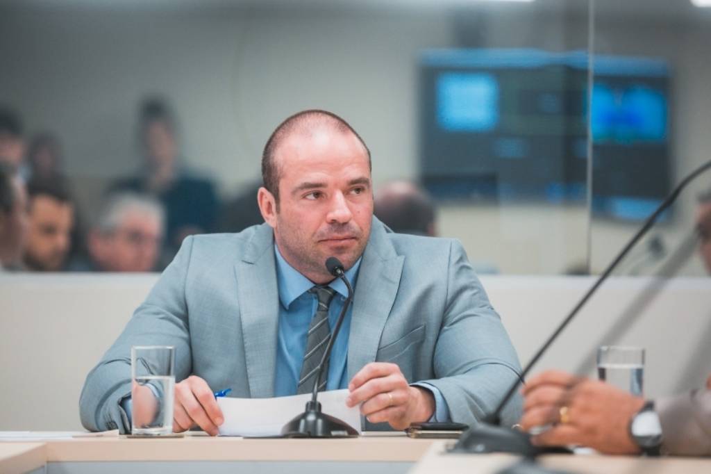 Deputado Jessé Lopes (PL-SC) - Foto: divulgação/ALESC