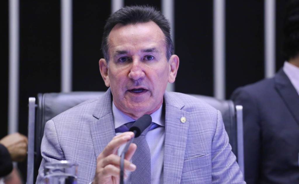 Deputado federal Jorge Goetten (PL-SC)