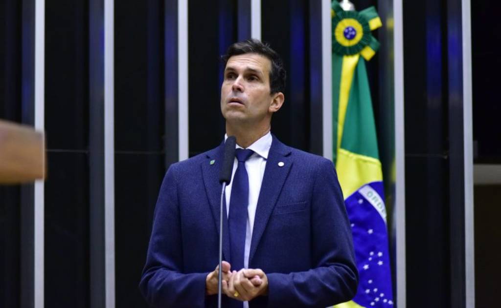 Deputado Luiz Lima (PL-RJ) - Zeca Ribeiro / Câmara dos Deputados
