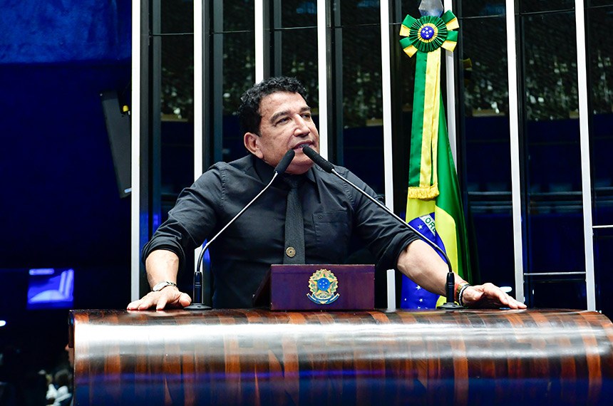 Senador Magno Malta (PL-ES) – Foto: Waldemir Barreto/Agência Senado