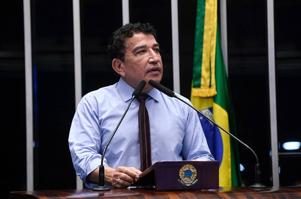 Senador Magno Malta (PL-ES) - Foto: Jefferson Rudy/Agência Senado