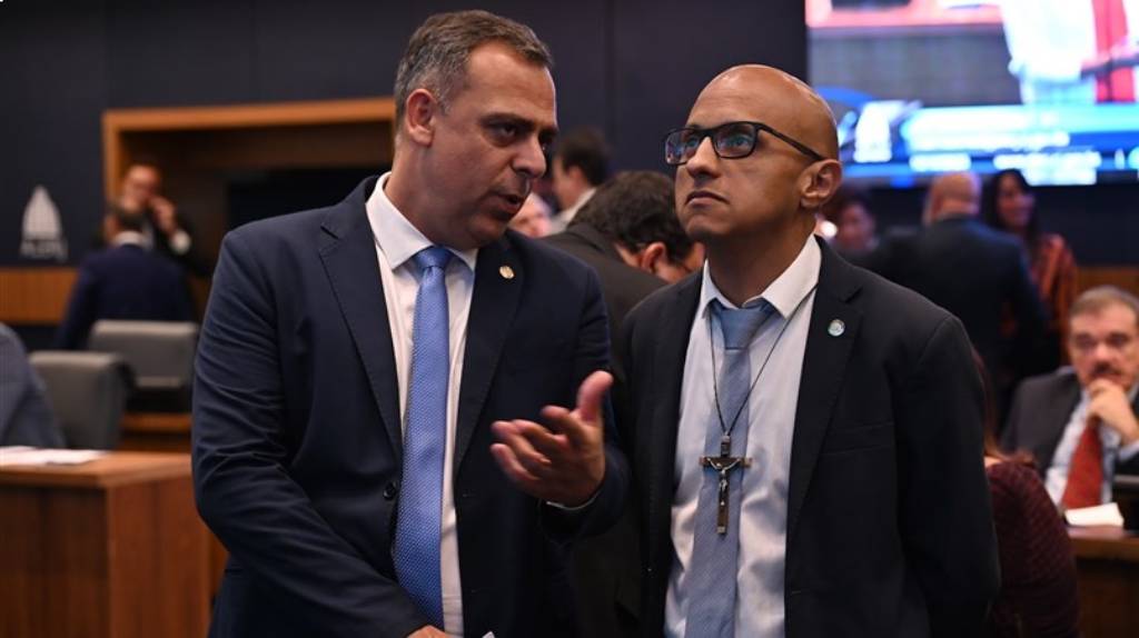 Deputado Anderson Moraes (PL) - Foto: Julia Passos