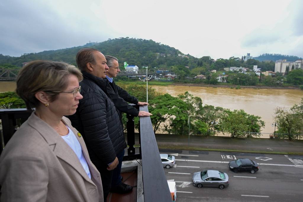 Foto: Eduardo Valente / GovSC