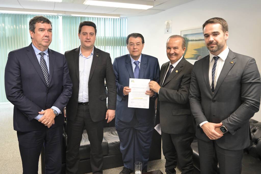 Foto: Eduardo Valente / GovSC