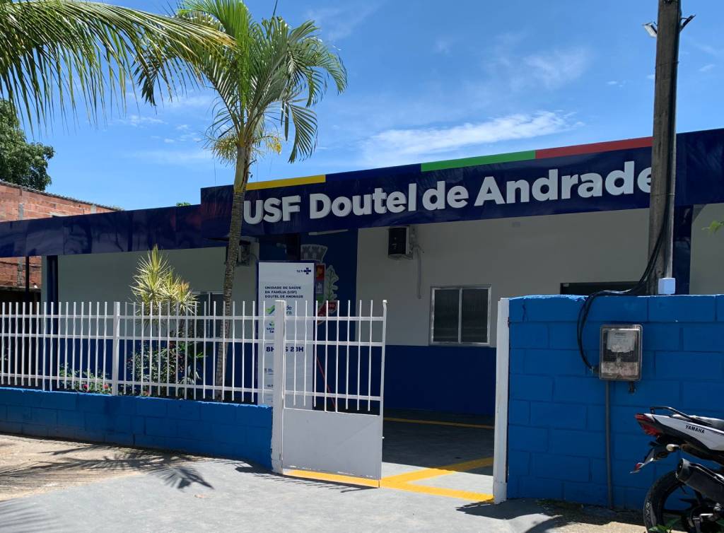 Mais uma unidade da Saúde é revitalizada em São Gonçalo - Foto Ascom