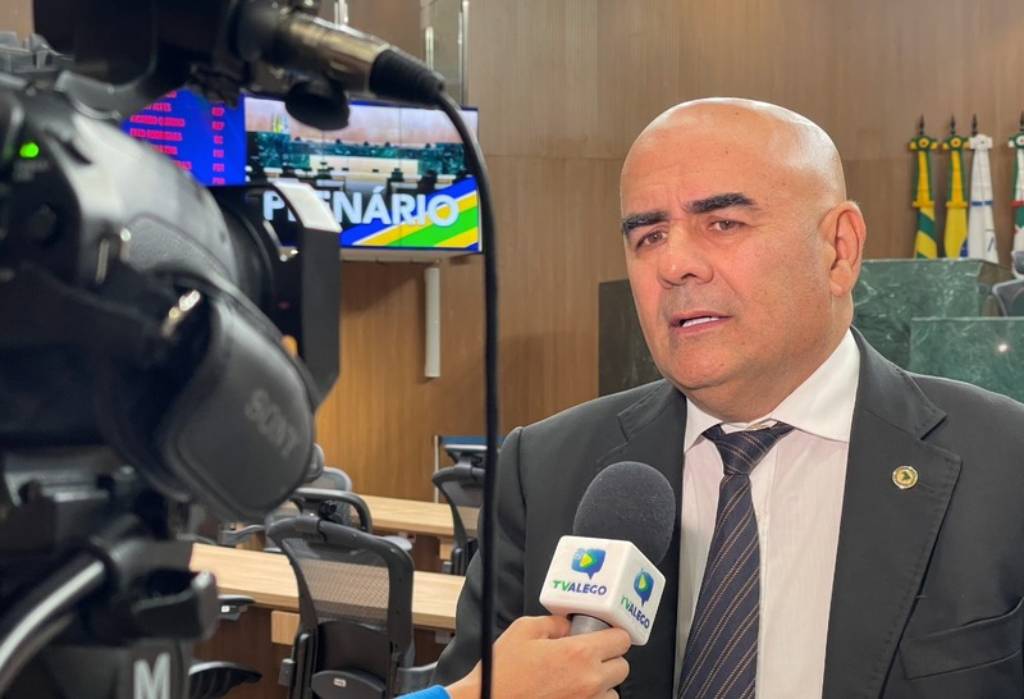 Deputado Paulo Cezar Martins (PL-GO) - Foto: divulgação