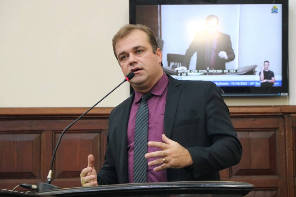 Vereador Gustavo Pozzi (PL-SP) - Foto: Matheus Sudan