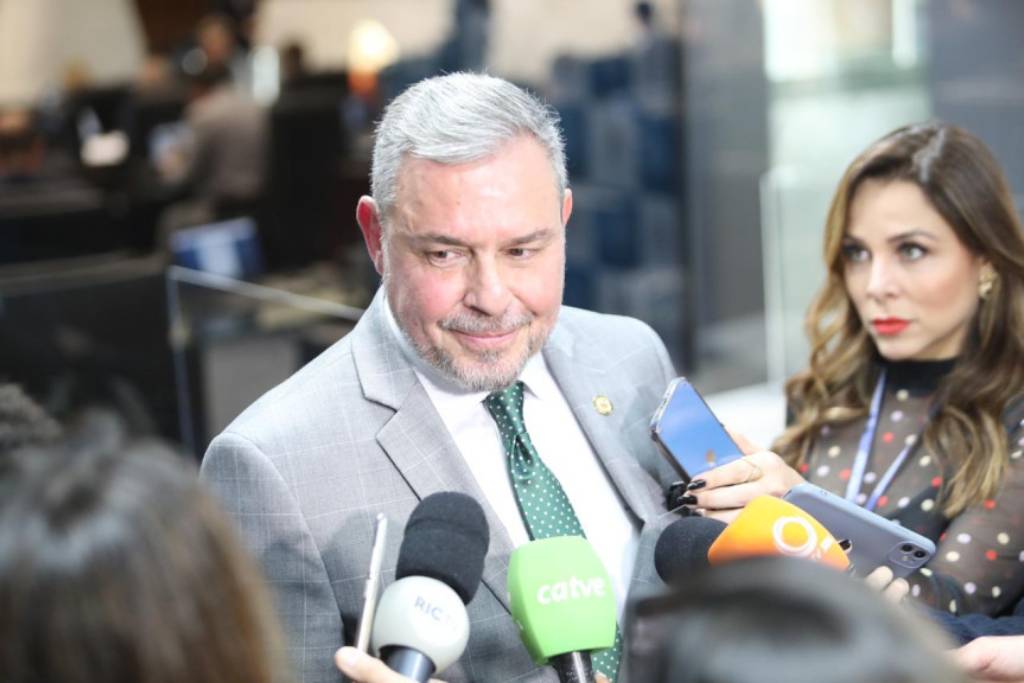 Deputado estadual Ricardo Arruda (PL-PR) – Créditos – Divulgação Assessoria Parlamentar