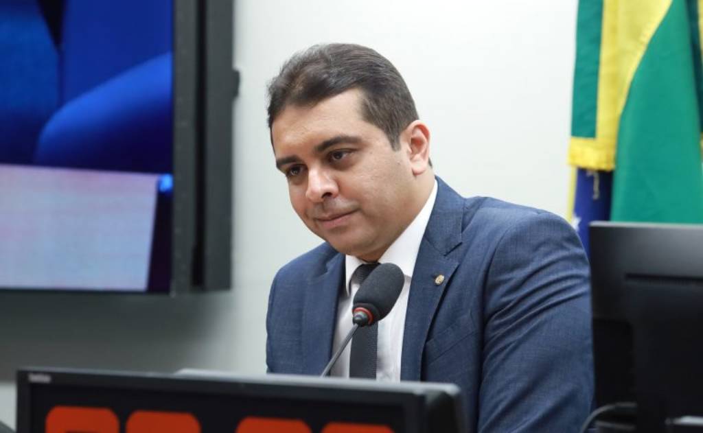 Deputado Fernando Rodolfo (PL-PE) - Foto Mario Agra / Câmara dos Deputados
