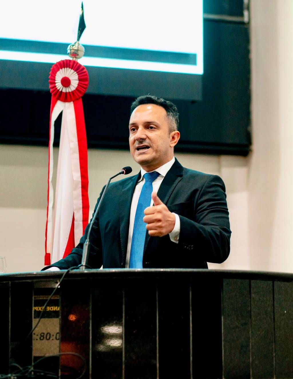 Deputado Rogério Barra (PL-PA) - Foto: Divulgação