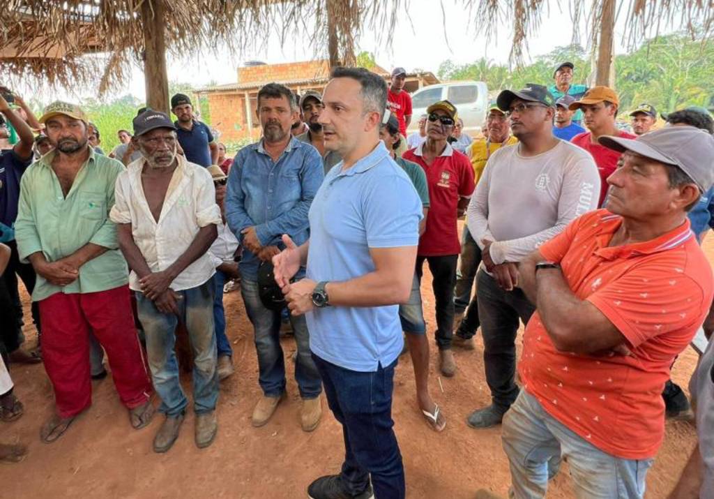 Deputado Rogério Barra (PL-PA) - Foto: Divulgação