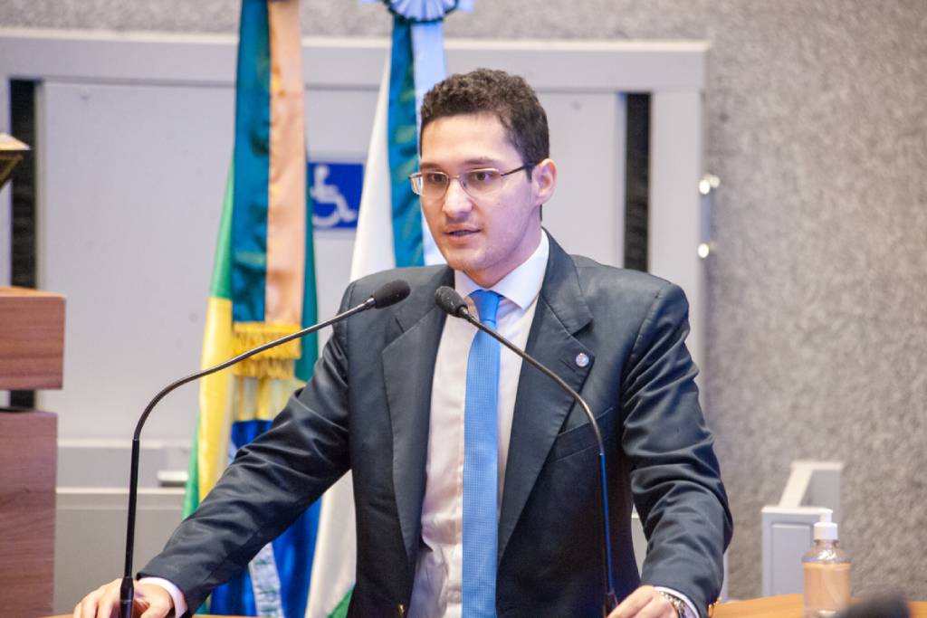 A proposta foi apresentada pelo Deputado Joaquim Roriz Neto (PL-DF) - Foto: Carlos Gandra/ Agência CLDF