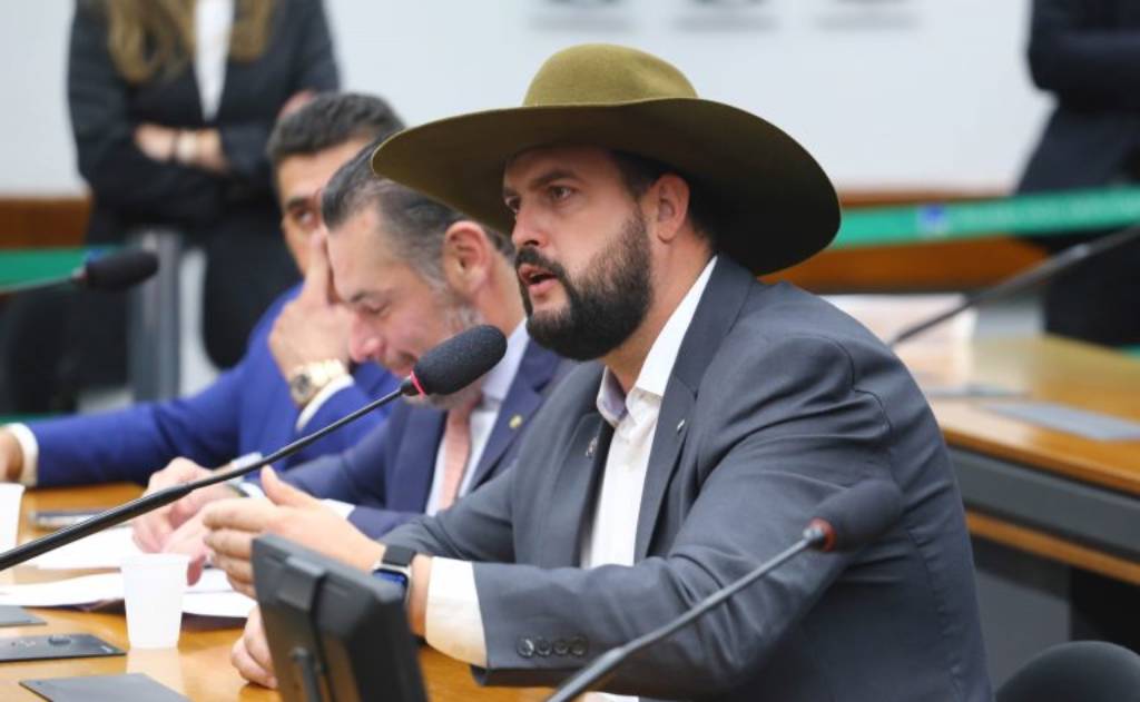 Deputado Zé Trovão (PL-SC) - Foto: Vinicius Loures/Câmara dos Deputados