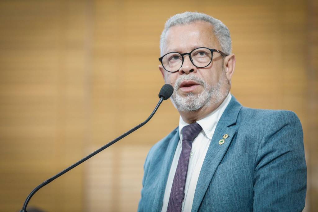 Deputado Afonso Fernandes (PL-AC) - Foto: Sérgio Vale