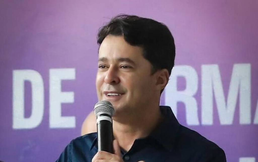 Presidente estadual do PL, Anderson Ferreira (PL-PE) - Foto: Divulgação