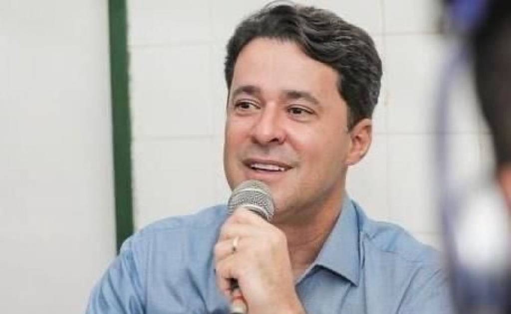 Presidente estadual do PL, Anderson Ferreira (PL-PE) - Foto: Divulgação