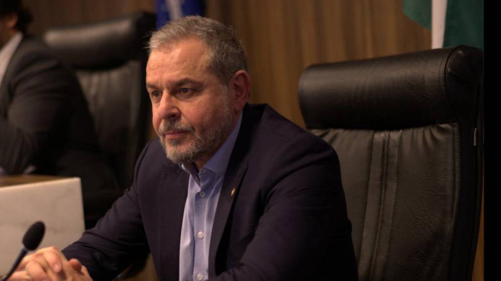 Deputado Ricardo Arruda (PL-PR) protocola projeto que institui dia 20 de novembro como o Dia Estadual do Patriota Créditos: Divulgação