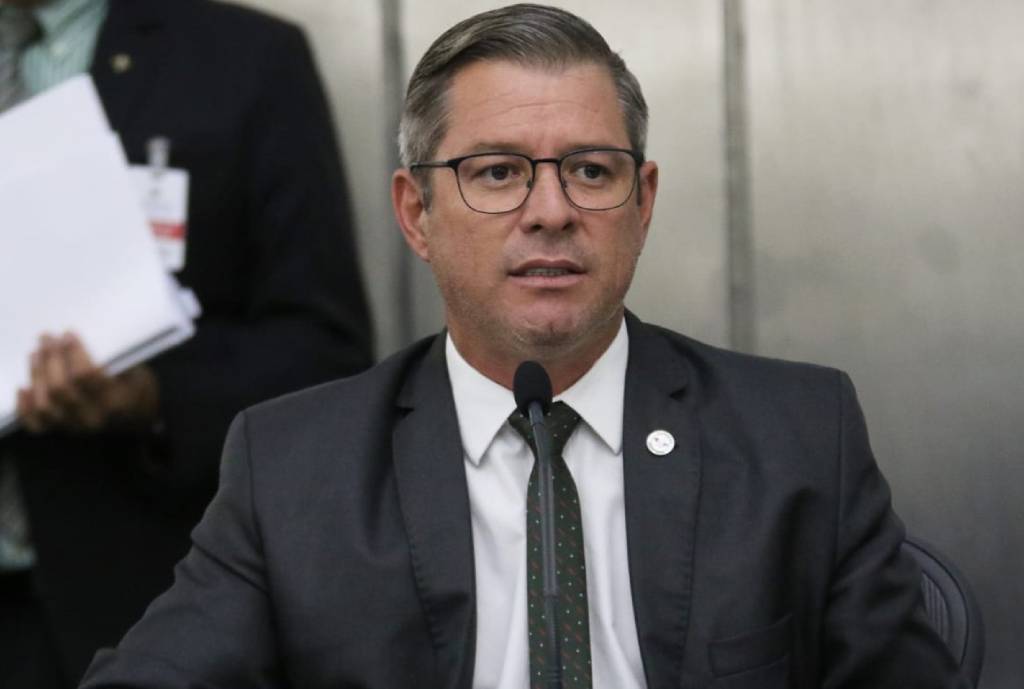 Deputado estadual Cabo Bebeto (Foto: Comunicação / ALE)