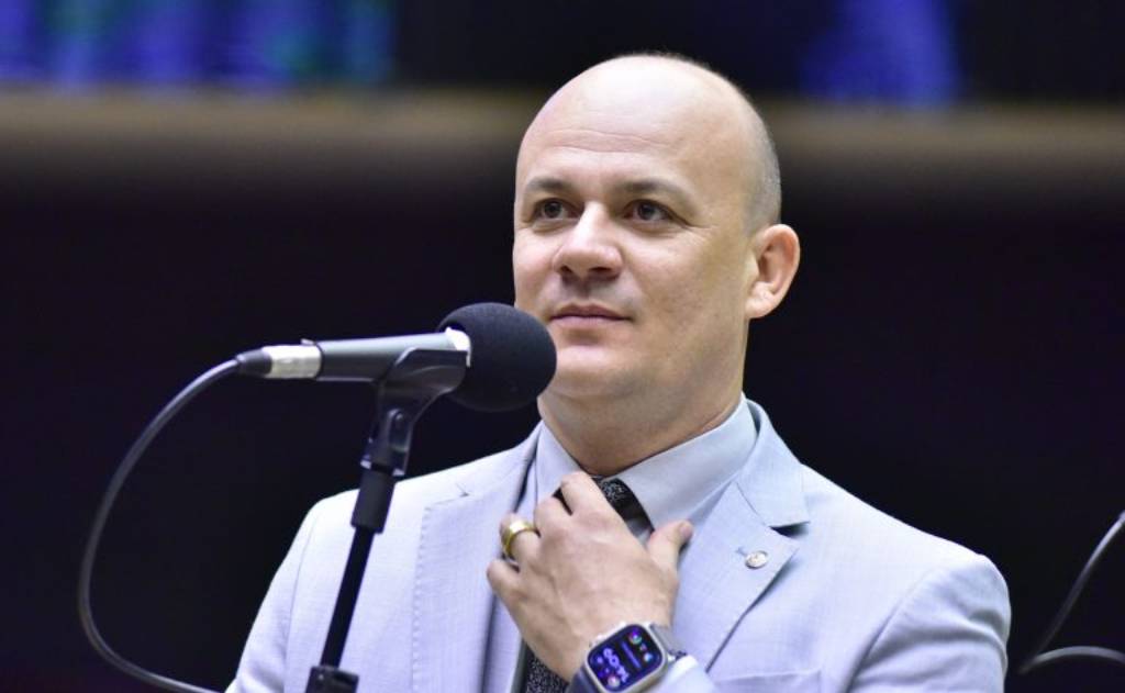 Deputado Cabo Gilberto Silva (Zeca Ribeiro / Câmara dos Deputados)