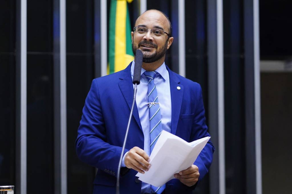 Deputado federal Capitão Alden (PL-BA) - Foto: Agência Câmara de Notícias
