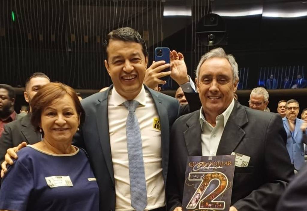 Deputado Carlos Cezar (PL-SP) - Foto: Da Assessoria do deputado