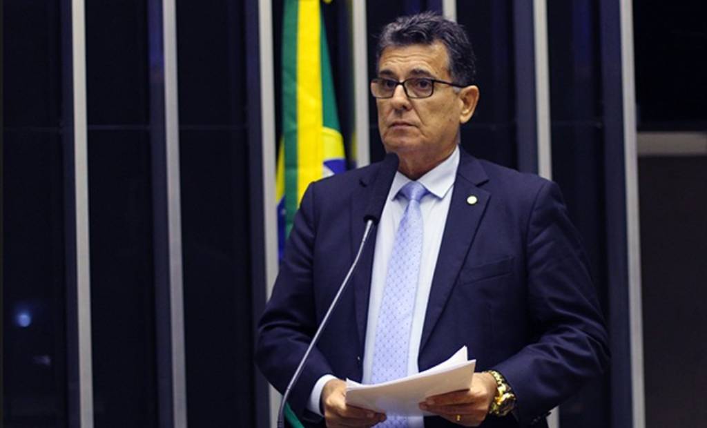 Deputado Coronel Meira (PL-PE) - Foto: Divulgação - Agência Câmara