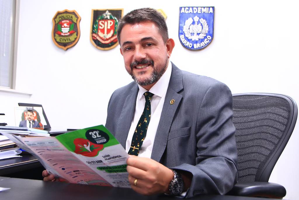 Deputado Estadual Danilo Balas (PL-SP) - Foto: Da Assessoria do deputado Danilo Balas