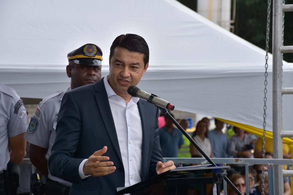 Deputado estadual Carlos Cezar (PL-SP) - Foto: Divulgação /Assessoria de Imprensa