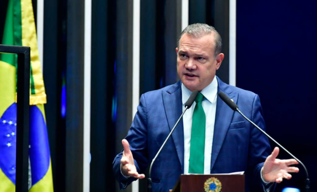 Senador Wellington Fagundes (PL-MT) - Foto: divulgação /Agência Senado