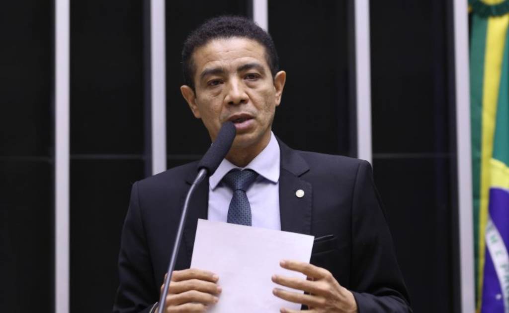 Deputado federal Pastor Gil (Foto: Marina Ramos / Câmara dos Deputados)
