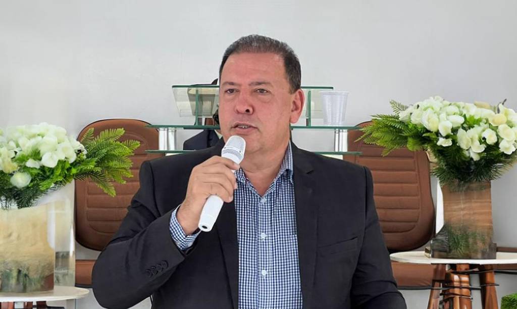 Deputado estadual Gipão (PL-TO) - Foto: Equipe de mídia do Gipão