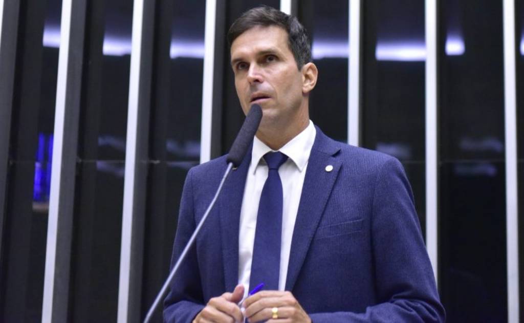 Deputado federal Luiz Lima (Zeca Ribeiro / Câmara dos Deputados)