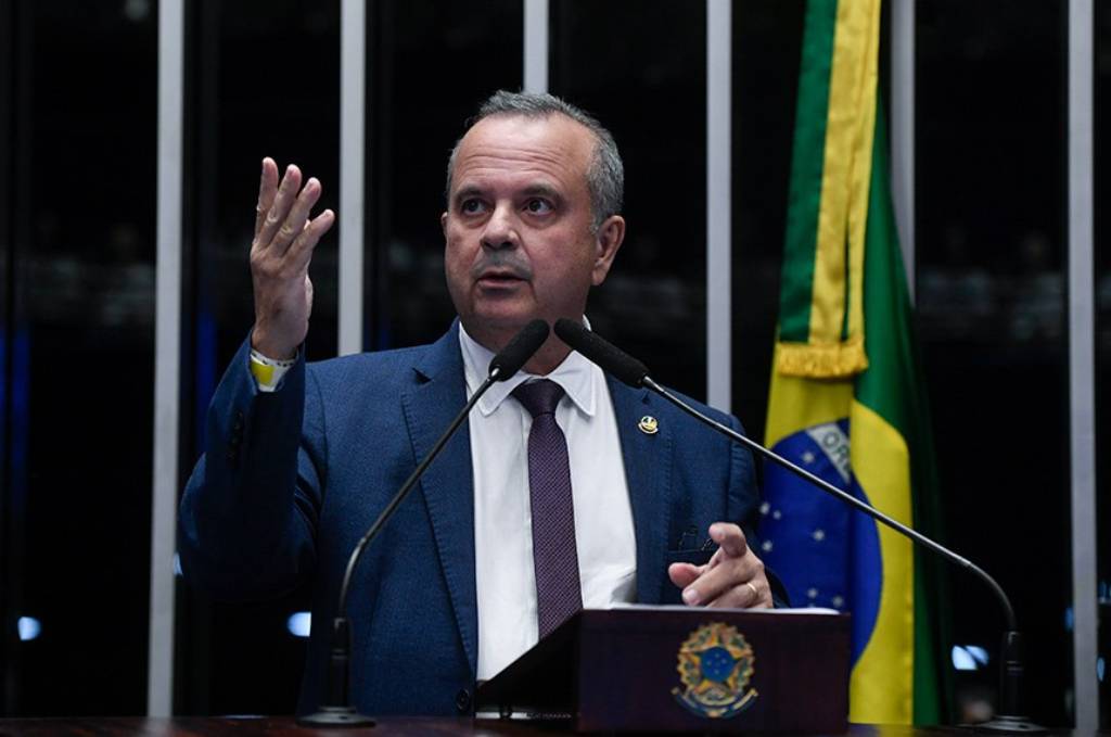Senador Rogerio Marinho (PL-RN) - Jefferson Rudy/Agência Senado