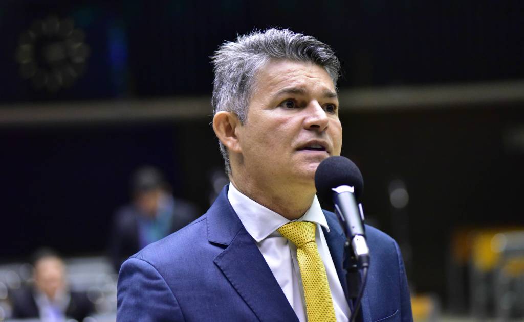 Deputado José Medeiros (PL-MT) (Zeca Ribeiro / Câmara dos Deputados)