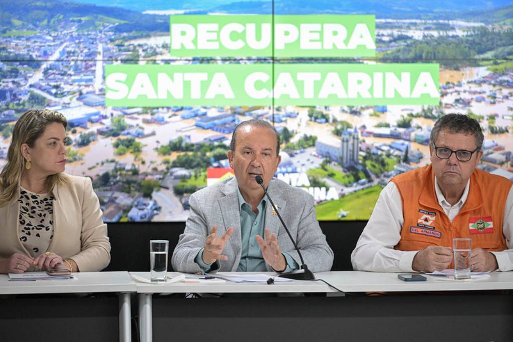 Fotos: Eduardo Valente/GOVSC