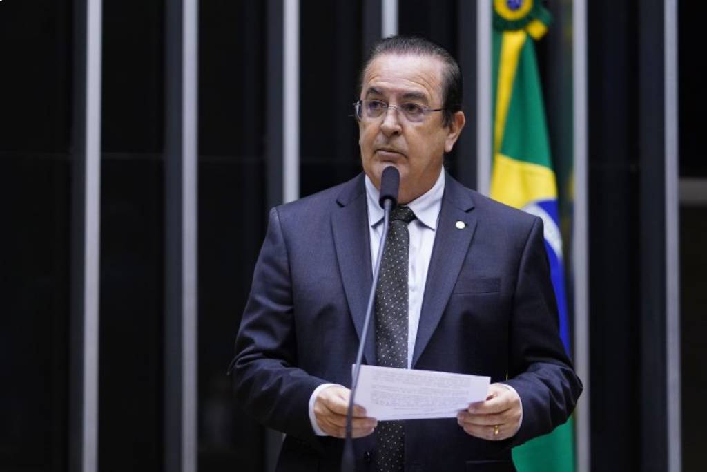 Deputado Luiz Carlos Motta (Pablo Valadares/Câmara dos Deputados)