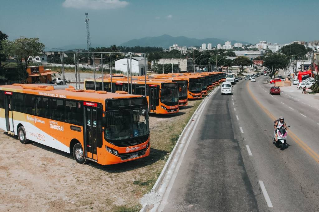 Foto: Secretaria Municipal de Comunicação de Itaboraí