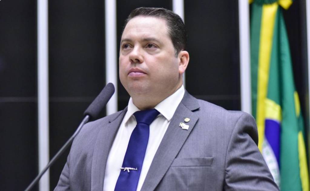 Deputado federal Rodolfo Nogueira (Zeca Ribeiro / Câmara dos Deputados)