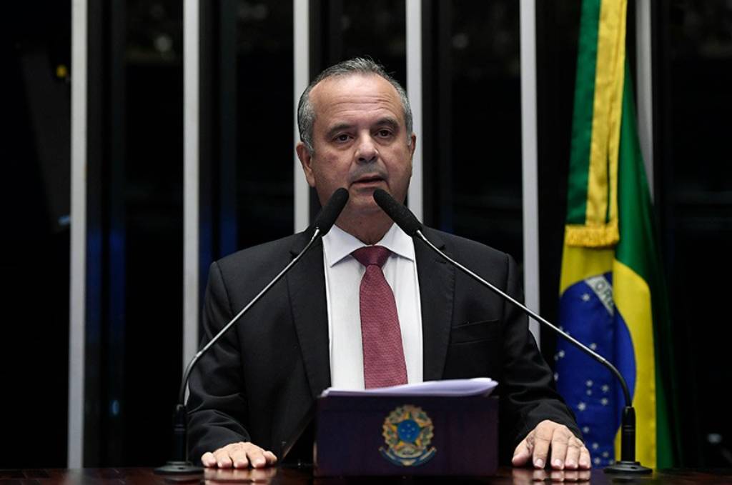 Secretário Geral do PL, Senador Rogério Marinho (PL-RN) - Foto: Jefferson Rudy/Agência Senado