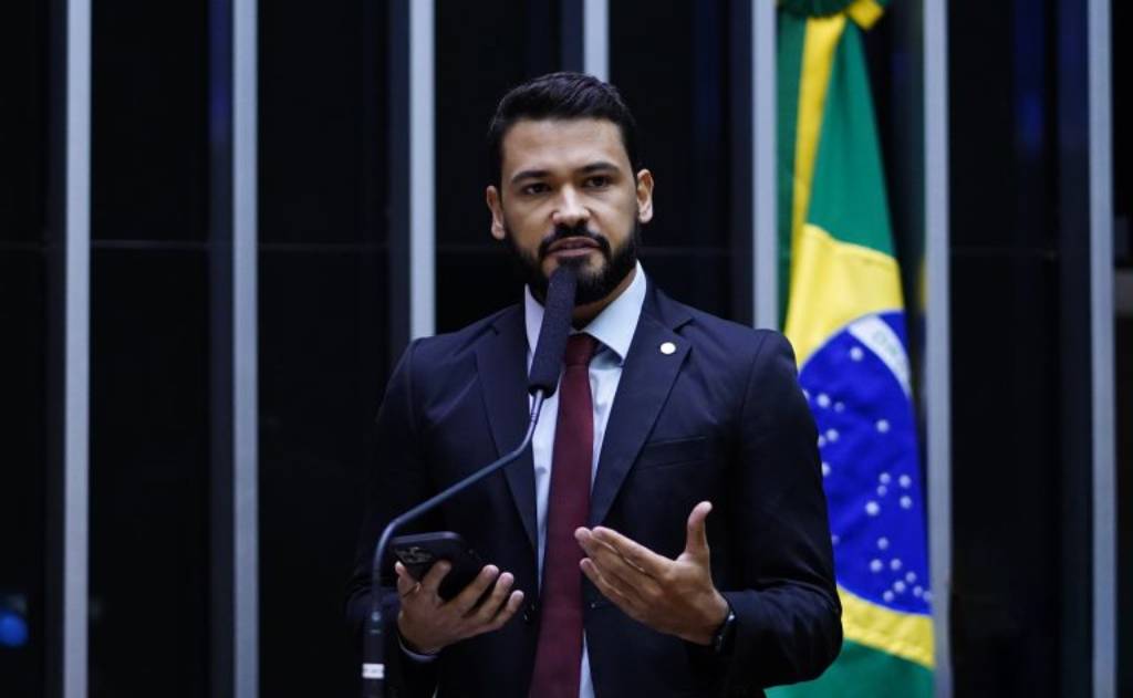 Deputado federal Samuel Viana (PL-MG) (Pablo Valadares/Câmara dos Deputados)