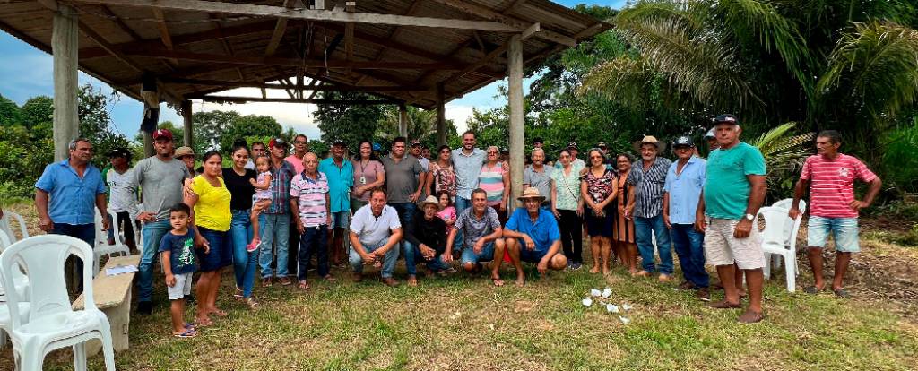 Asprogel está localizada em Ji-Paraná (Foto: Lourrant Pessoa I Assessoria parlamentar)