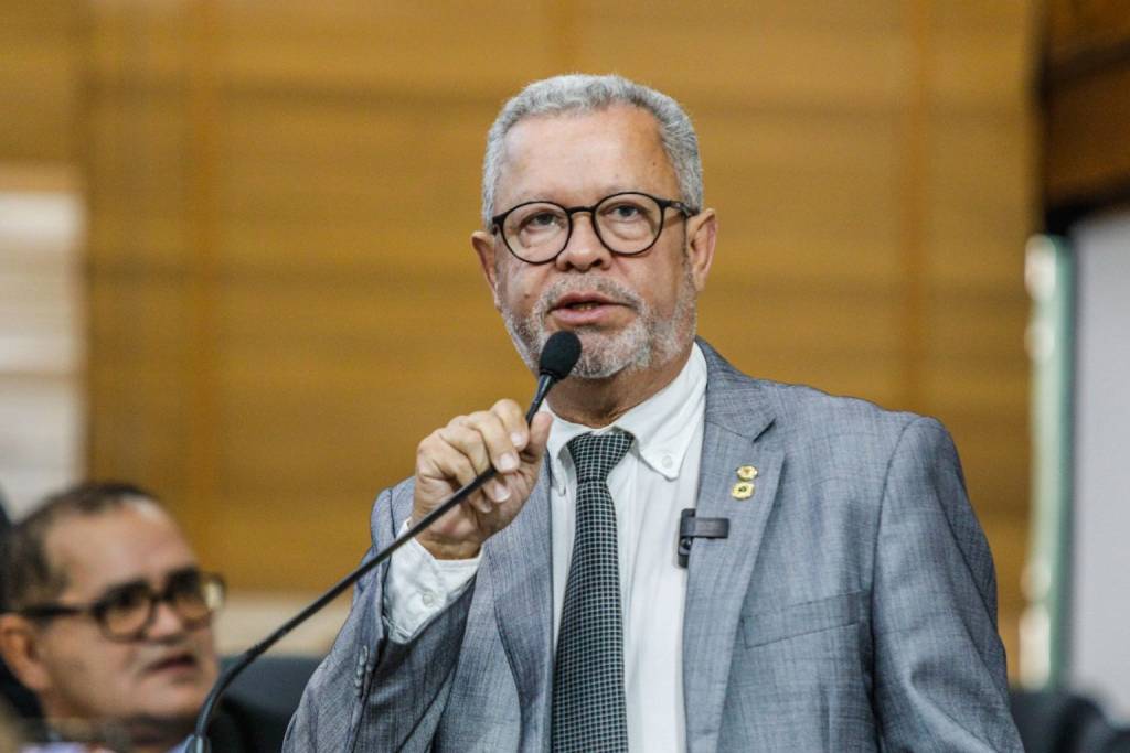 Deputado Afonso Fernandes (PL-AC) - Foto: Sérgio Vale