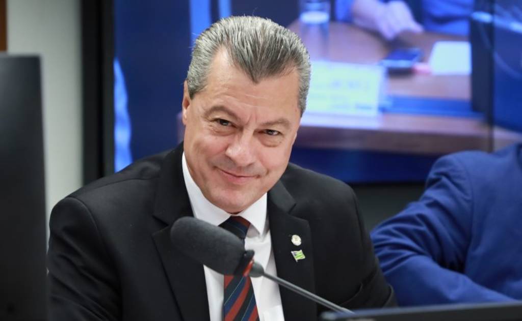 Deputado Daniel Agrobom (PL-GO) - Mário Agra/Câmara dos Deputados