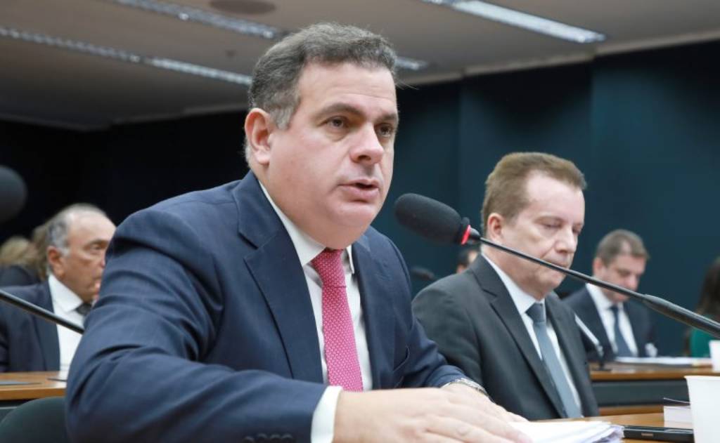 Deputado João Carlos Bacelar (PL-BA) - Foto: Mario Agra / Câmara dos Deputados